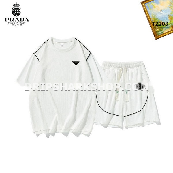 Conjunto corto Pradaa