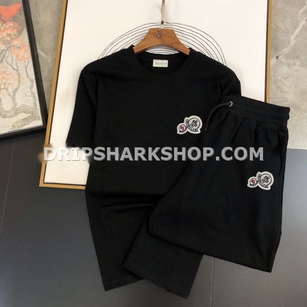 2be71f59 Conjunto corto Moncler