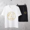 Conjunto corto Versace