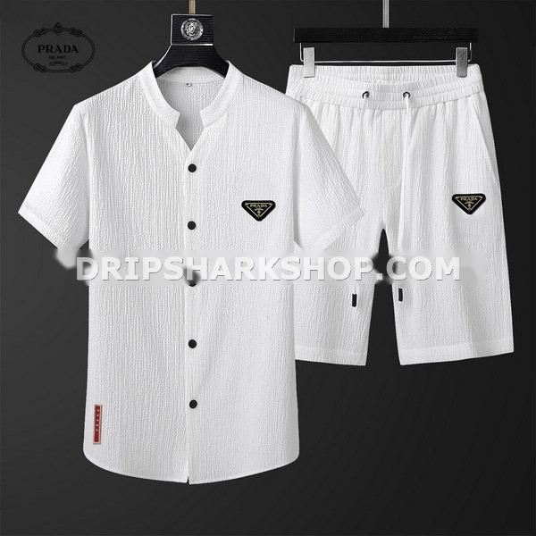 Conjunto corto Pradaa