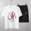 Conjunto corto Moncler