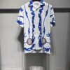 Conjunto corto Versace