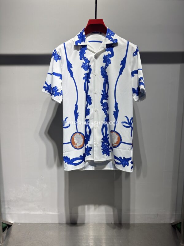 Conjunto corto Versace