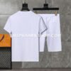 Conjunto corto Pradaa