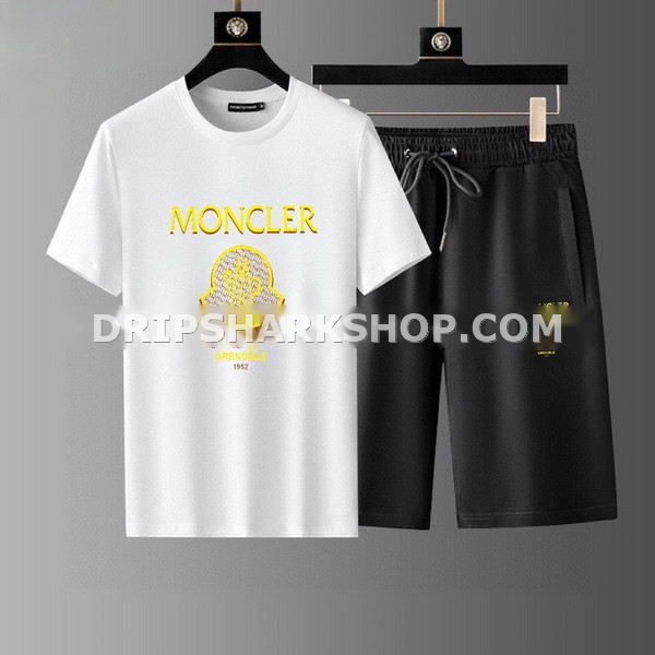 Conjunto corto Moncler
