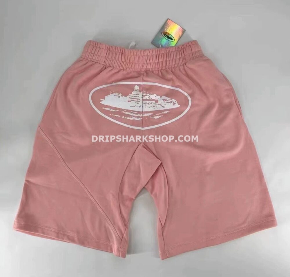 CRTZ SHORTS rosa