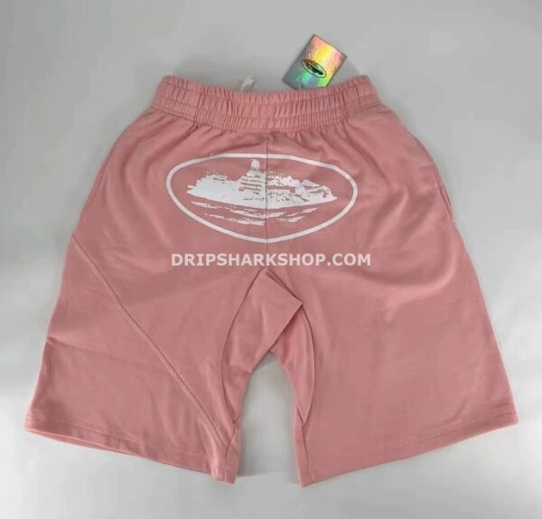 CRTZ SHORTS rosa