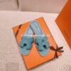 Sandalias Hermes - Oran Azul