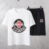 Conjunto corto Moncler