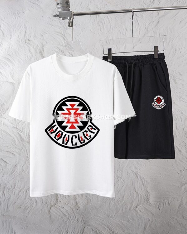 Conjunto corto Moncler