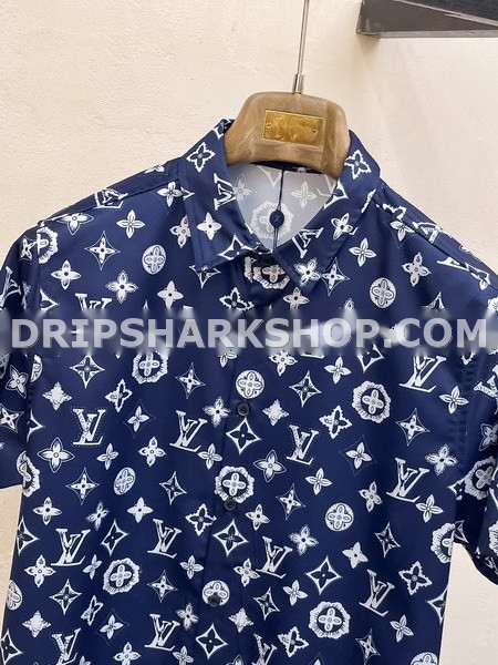 Conjunto corto Louis Vuitton