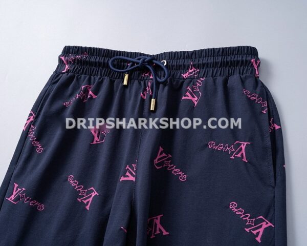 Conjunto corto Louis Vuitton
