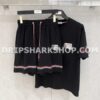 Conjunto corto Moncler