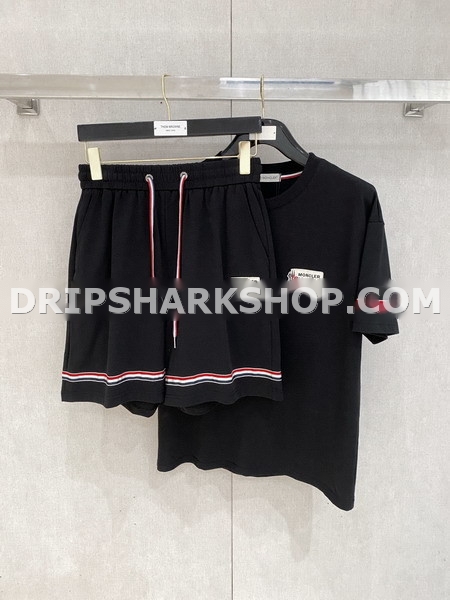 Conjunto corto Moncler