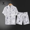 Conjunto corto Louis Vuitton