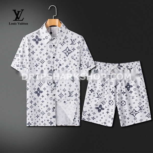 Conjunto corto Louis Vuitton