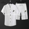 3450c855 Conjunto corto Moncler