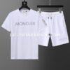 Conjunto corto Moncler