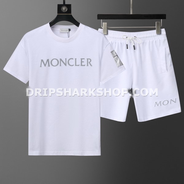 Conjunto corto Moncler