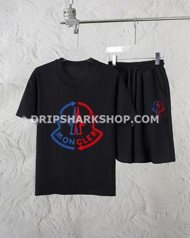 Conjunto corto Moncler