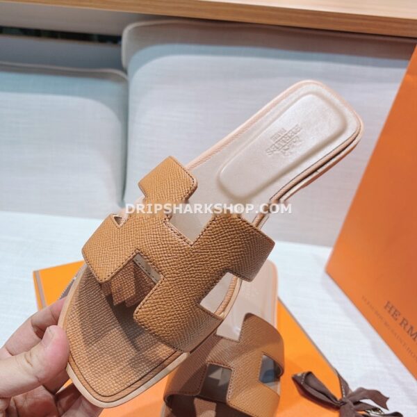 Sandalias Hermes - Oran Beige