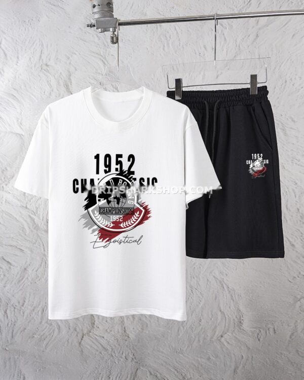 Conjunto corto Moncler
