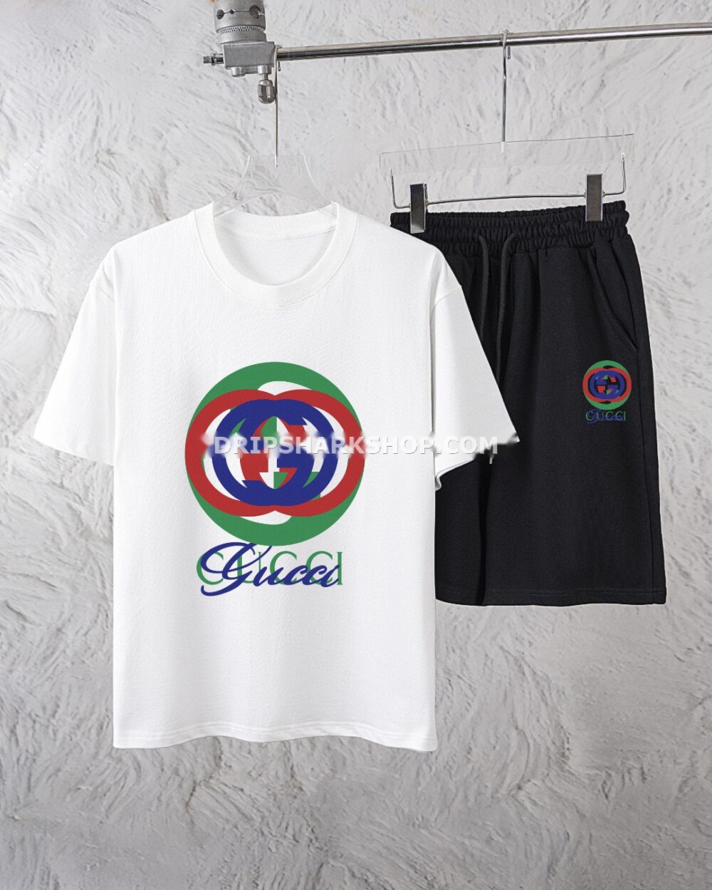 Conjunto corto Gucci
