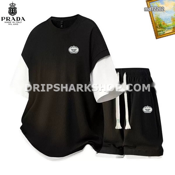 Conjunto corto Pradaa