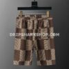 Conjunto corto Louis Vuitton