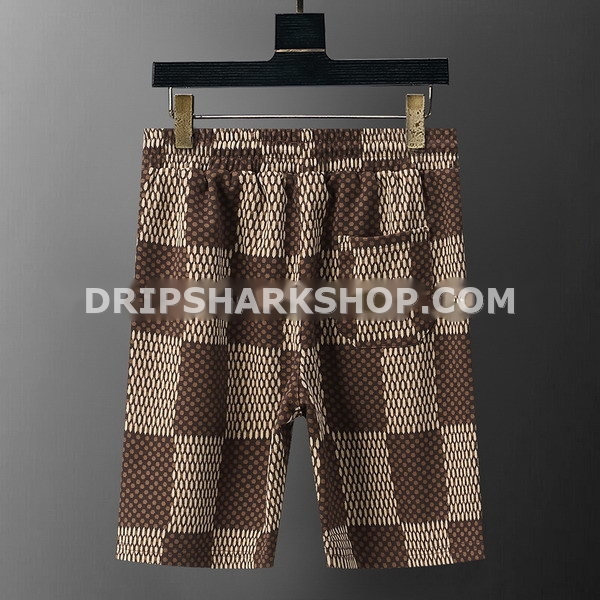 Conjunto corto Louis Vuitton