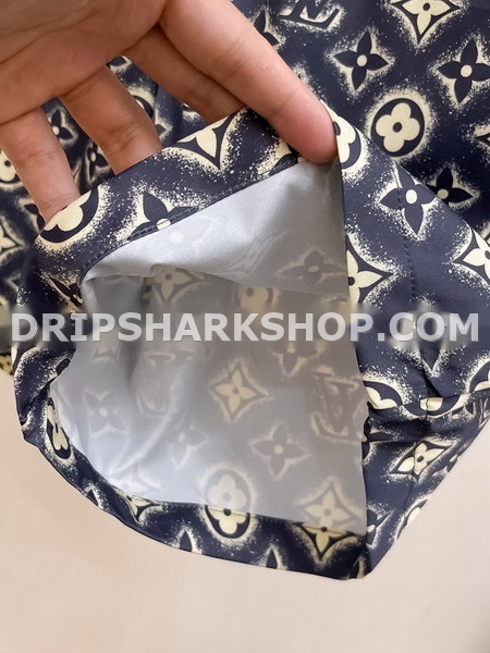 Conjunto corto Louis Vuitton