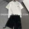 Conjunto corto Pradaa