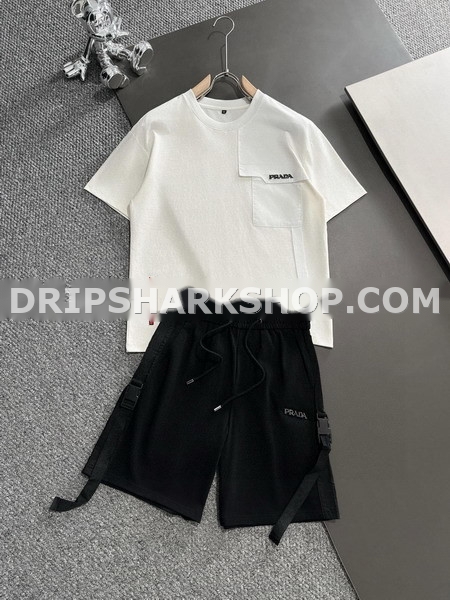 Conjunto corto Pradaa
