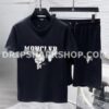 Conjunto corto Moncler