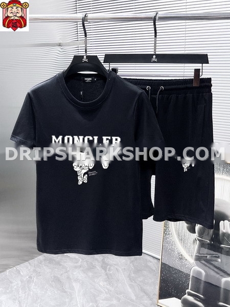 3bc3186a Conjunto corto Moncler