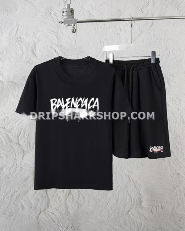 Conjunto corto Balenciaga