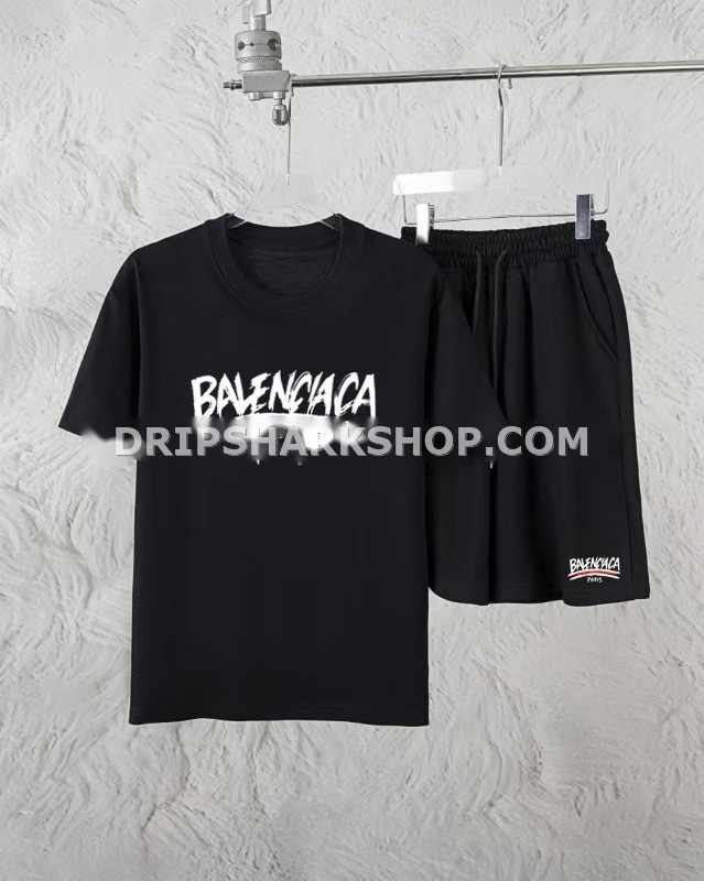Conjunto corto Balenciaga