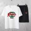 Conjunto corto Gucci