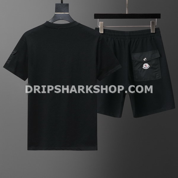 3cb7440d Conjunto corto Moncler