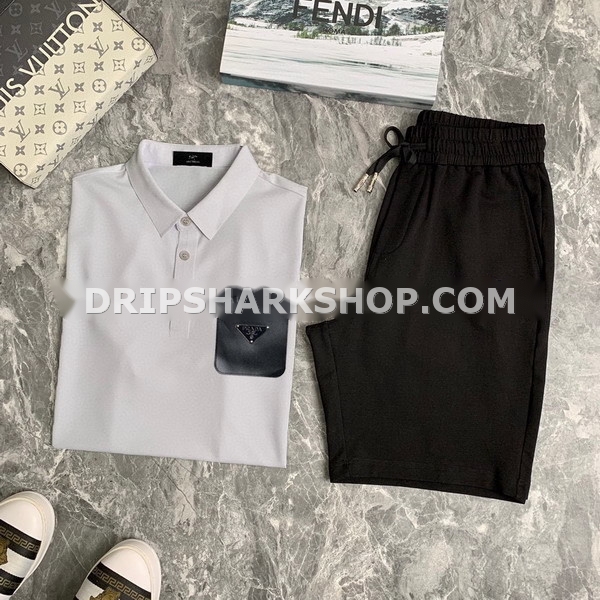 Conjunto corto Pradaa