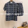 Conjunto corto Louis Vuitton