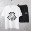 Conjunto corto Moncler