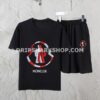 Conjunto corto Moncler