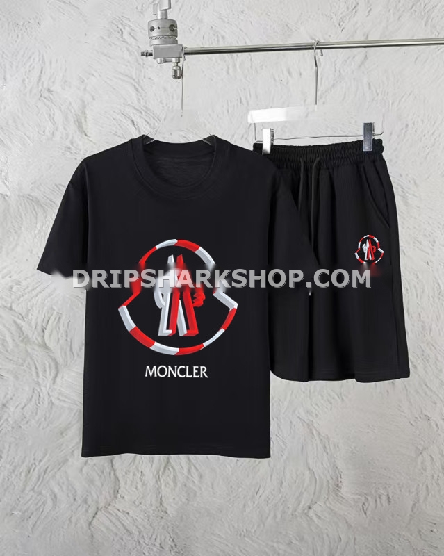 3e4dcdbc Conjunto corto Moncler