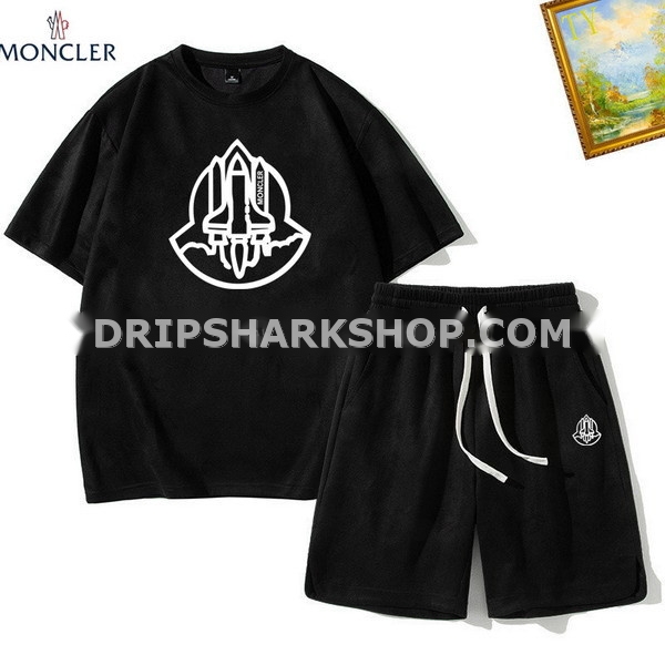 Conjunto corto Moncler