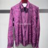 Conjunto corto Versace