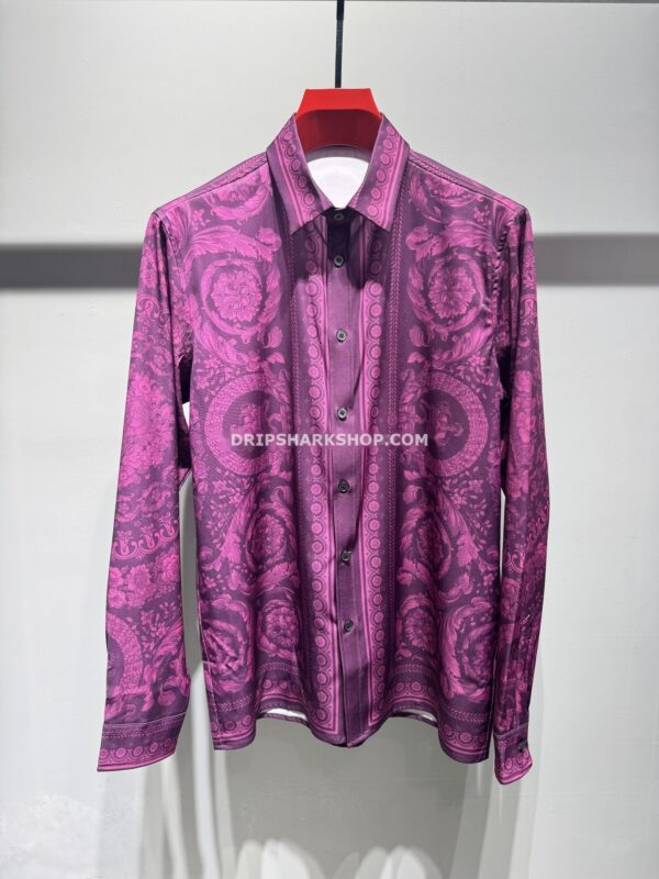 Conjunto corto Versace