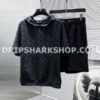 Conjunto corto Louis Vuitton