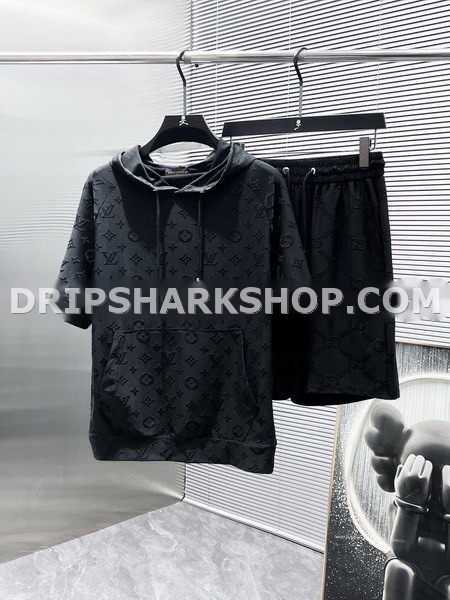 Conjunto corto Louis Vuitton
