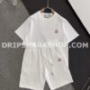 Conjunto corto Moncler